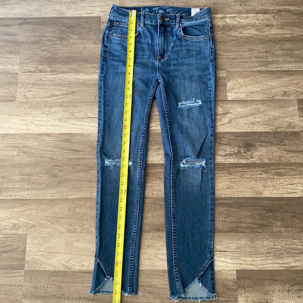 We the free jeans size 25 - Picture 8 of 13